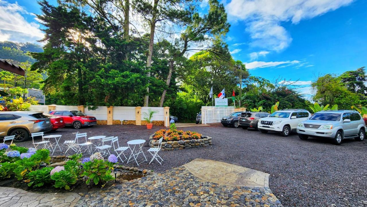 Rio Verde By Villa Alejandro Boquete Exterior foto