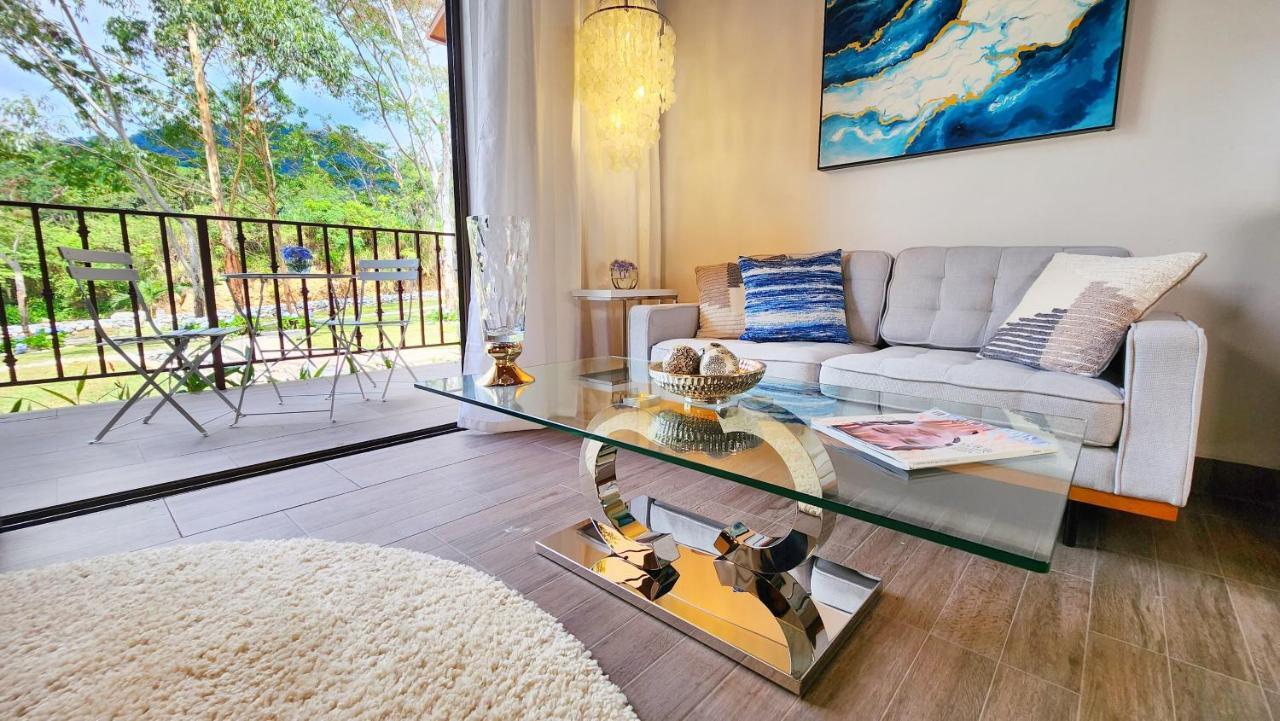 Rio Verde By Villa Alejandro Boquete Exterior foto